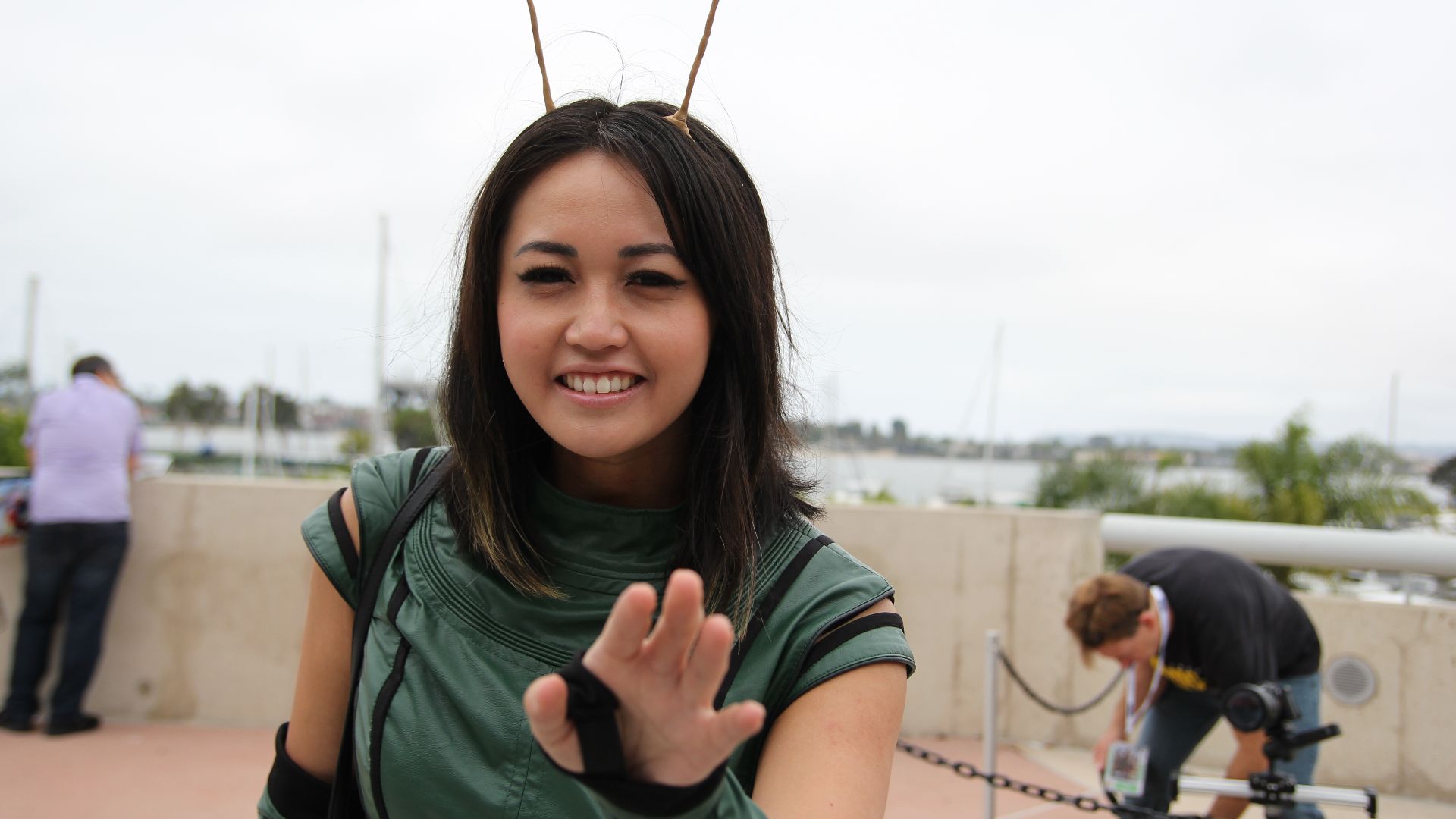File:Mantis Cosplayer at the 2018 Comic-Con International.jpg