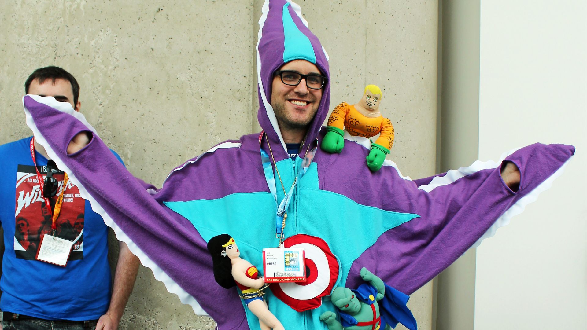 File:SDCC 2014 - Starro (7737416896).jpg