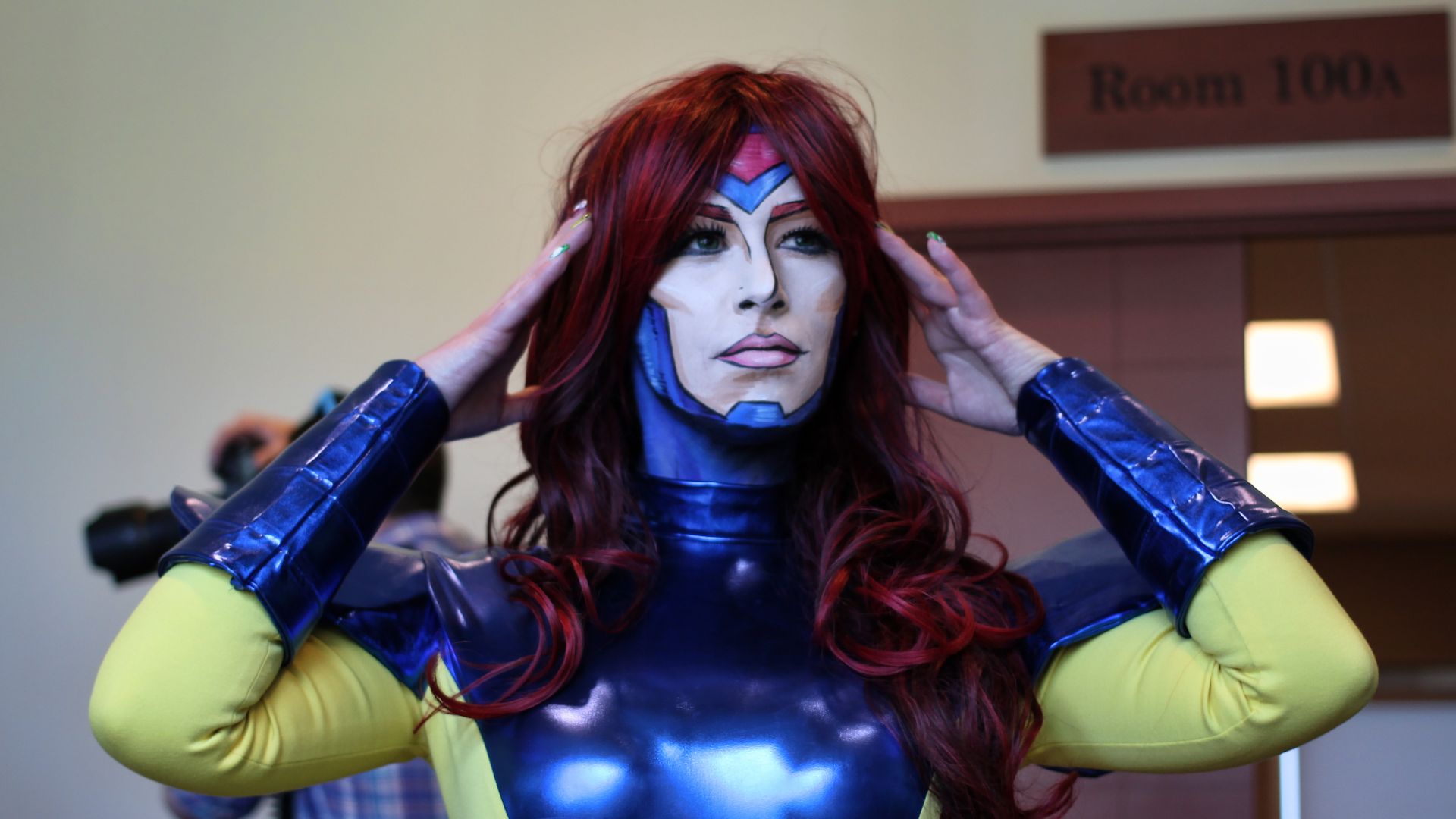 File:Jean Grey (16588043503).jpg