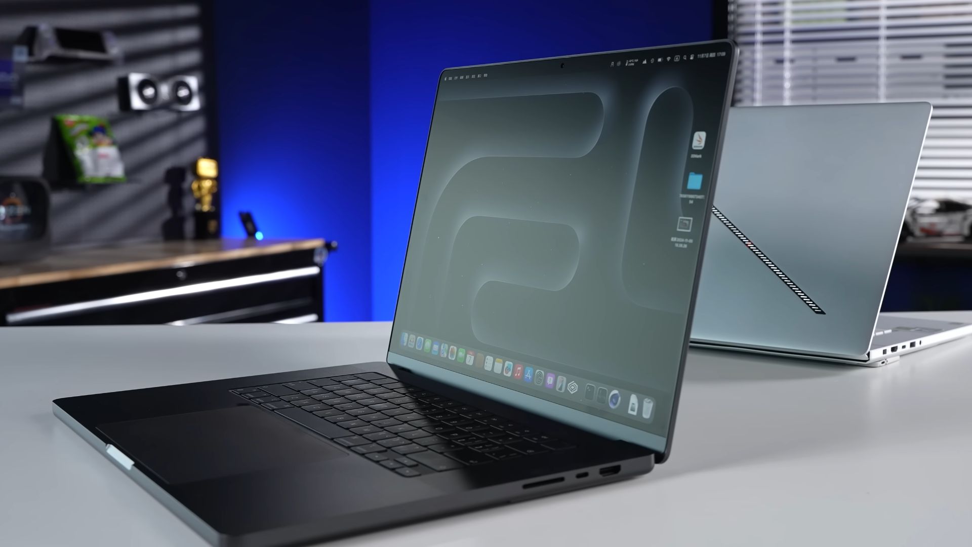 File:Review zu Apple Hardware mit Apple M4-CPUs (Geekerwan) 14.png