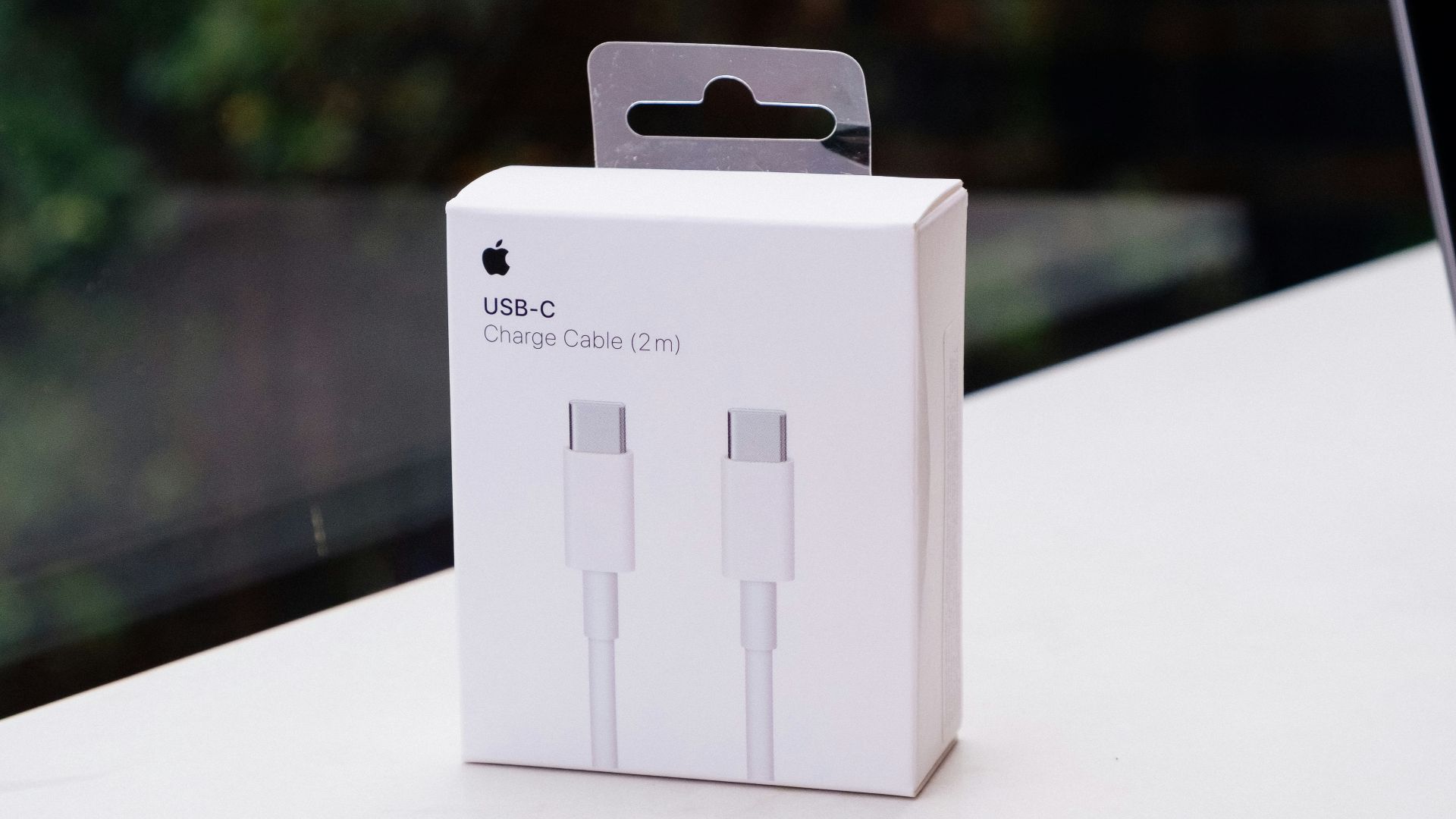 a white box with a black lid