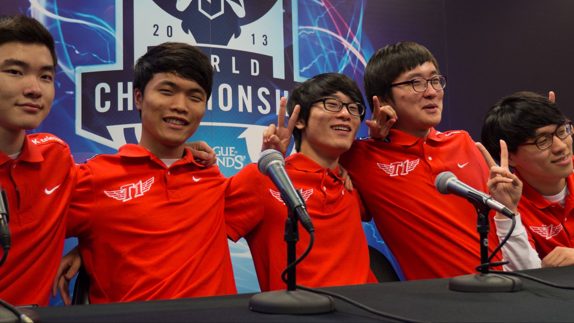 File:SK Telecom T1 at LoL World Championship 2013.jpg