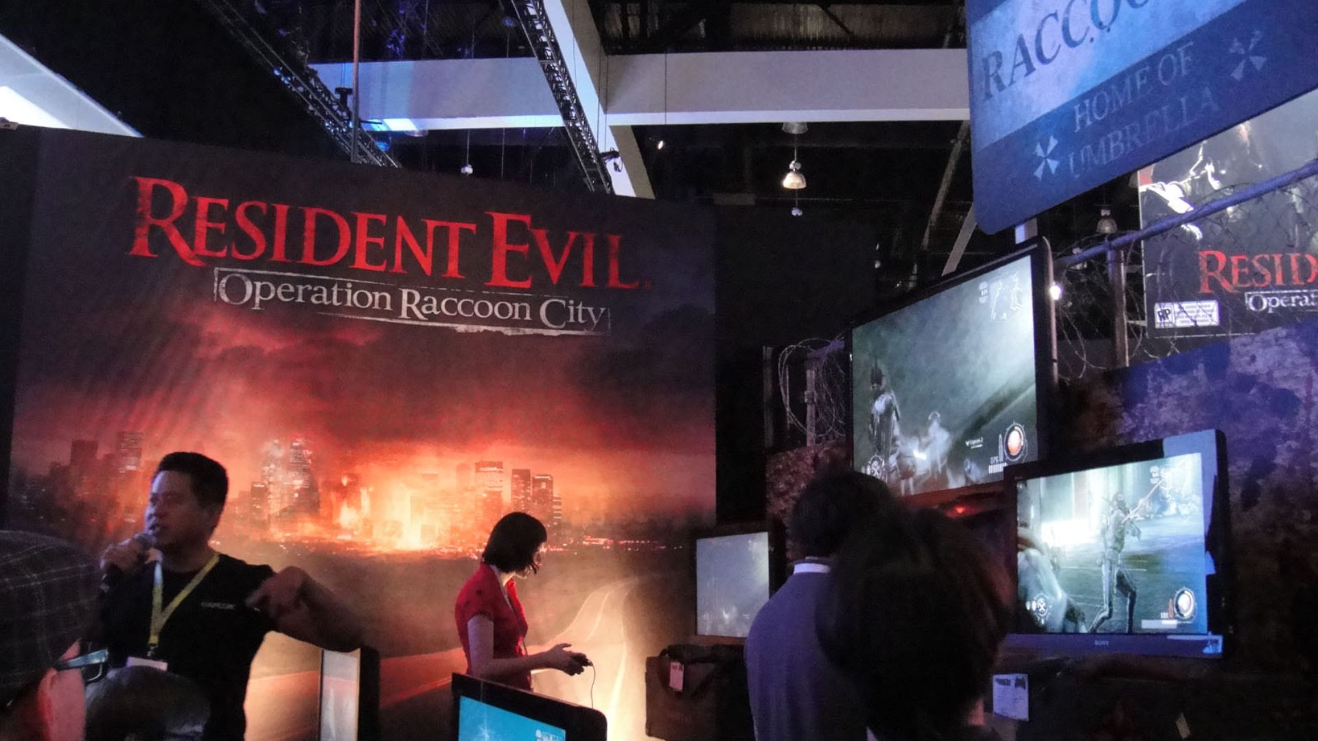 File:E3 2011 Resident Evil Operation Raccoon City.jpg