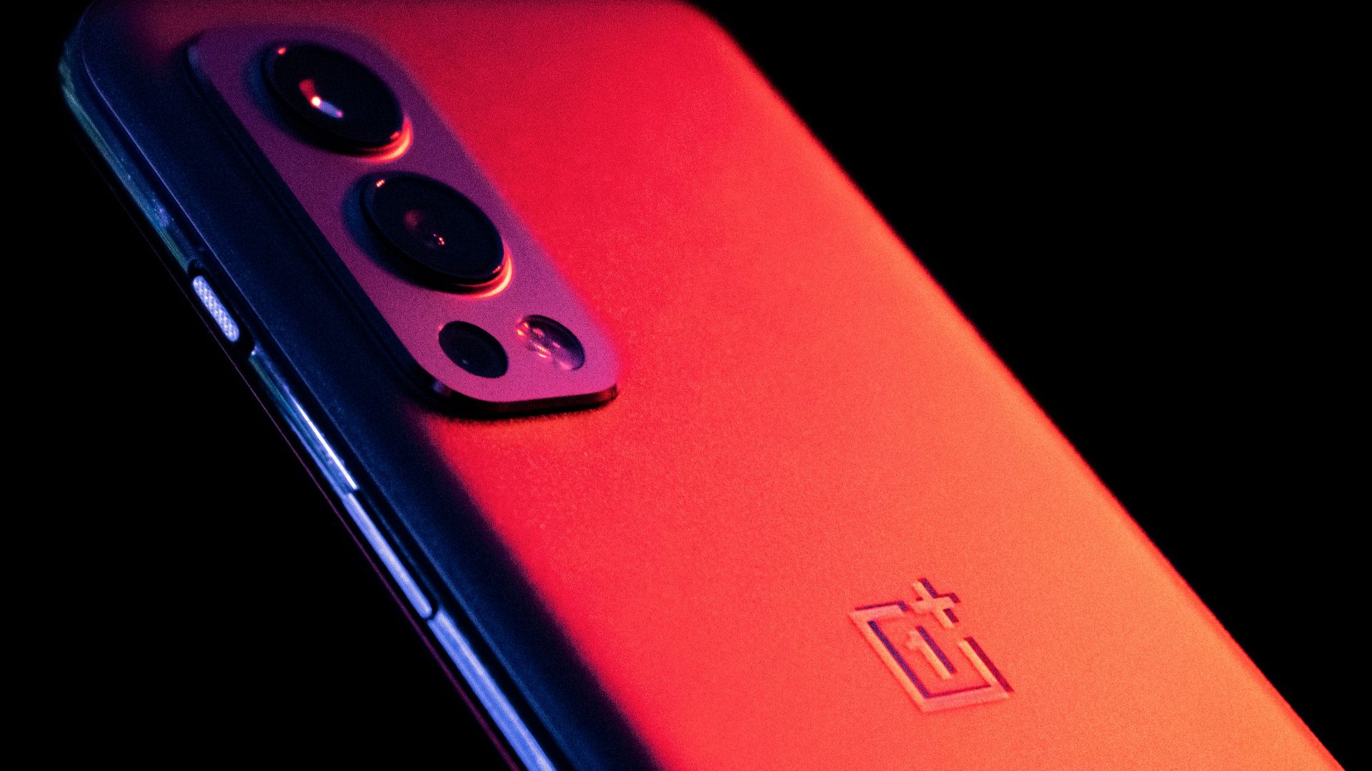 a close up of the back of a cell phone