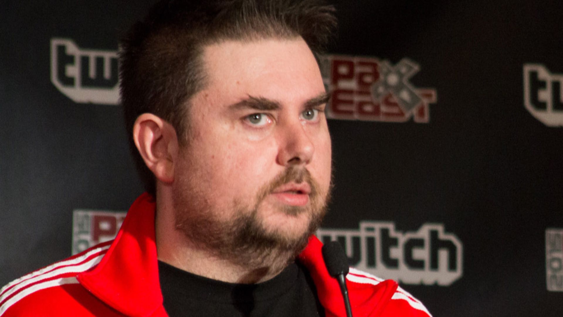 File:Jeff Gerstmann, PAX East 2015.jpg