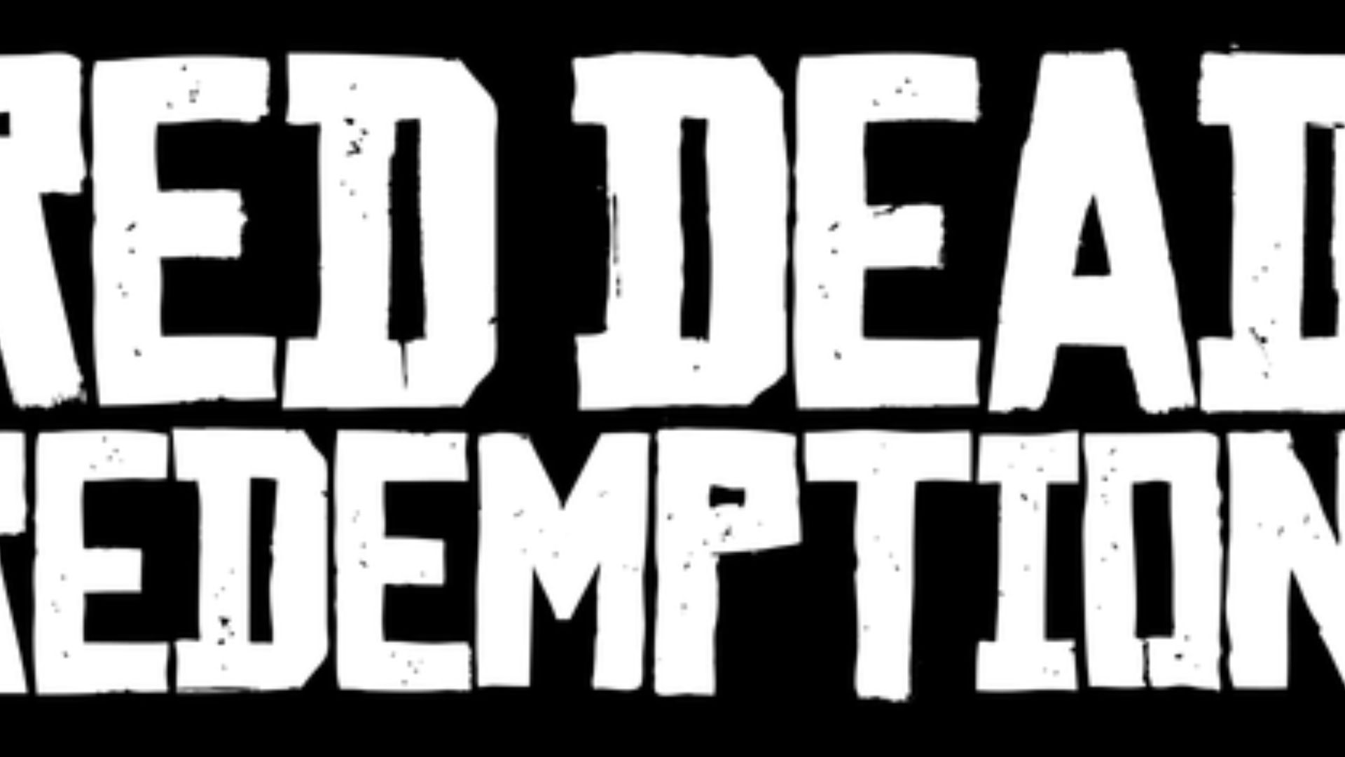 File:Red Dead Redemption 2 Logo.png