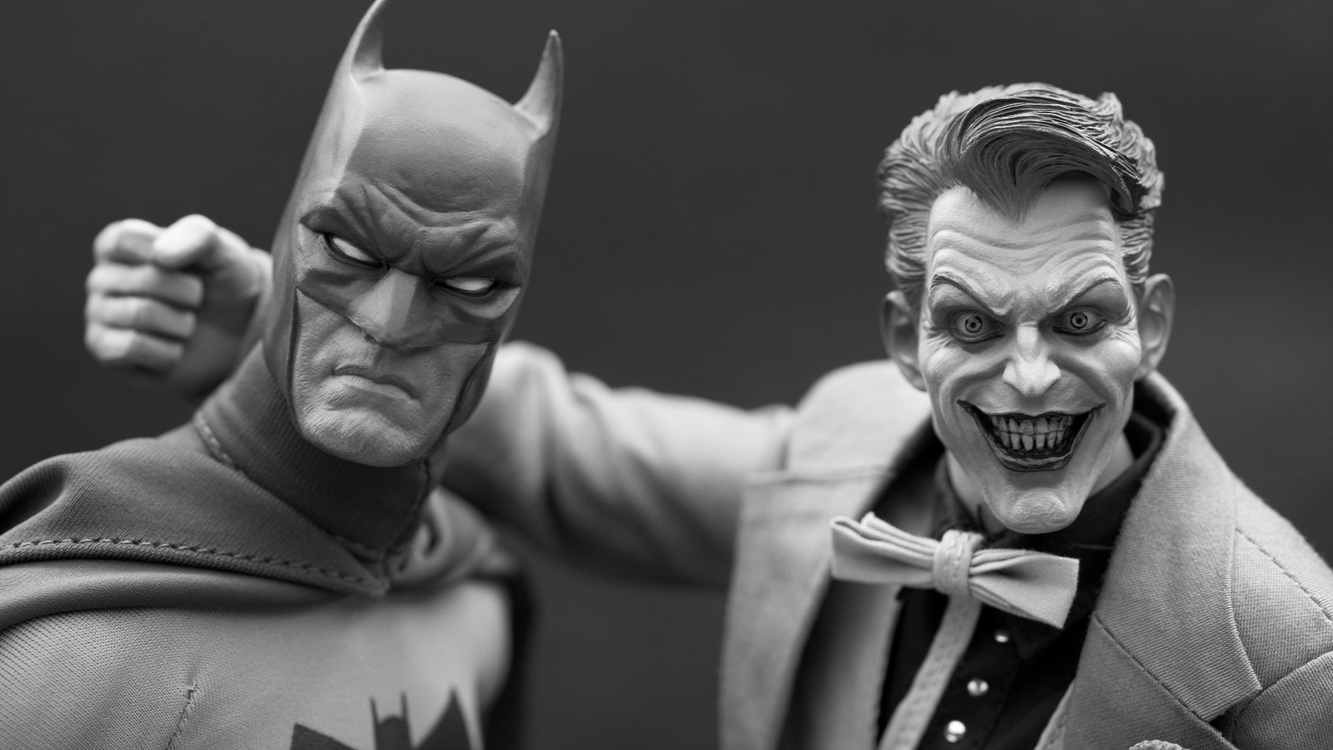 man in black and white star print vest