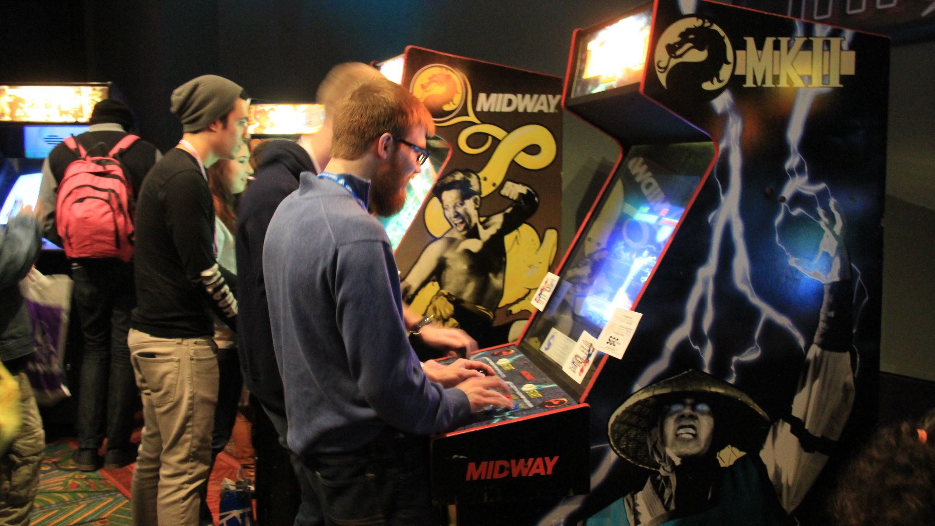 File:PAX South 2015 - Mortal Kombat arcade (16165005248).jpg