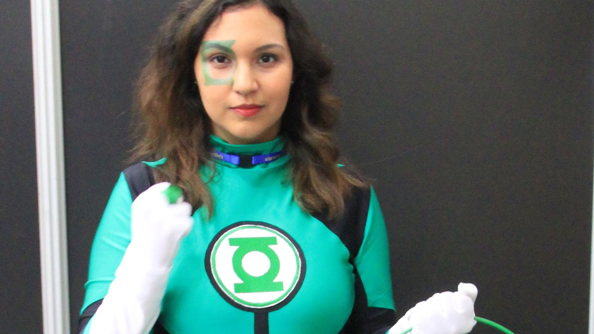 File:Green Lantern Jessica Cruz at Comicpalooza 02.jpg