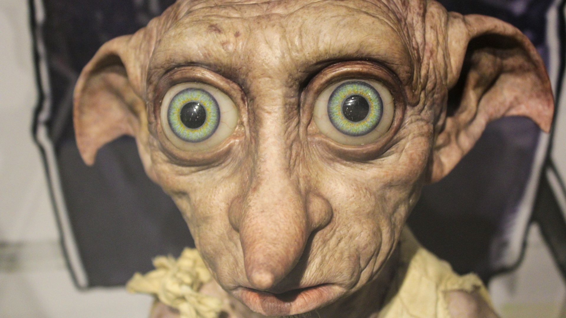 man in white shirt wearing brown hat