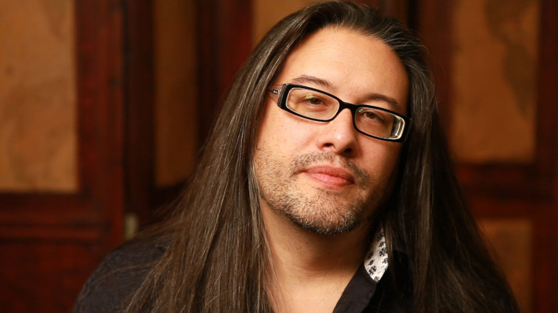 File:John Romero - Jason Scott interview (6951215385).jpg
