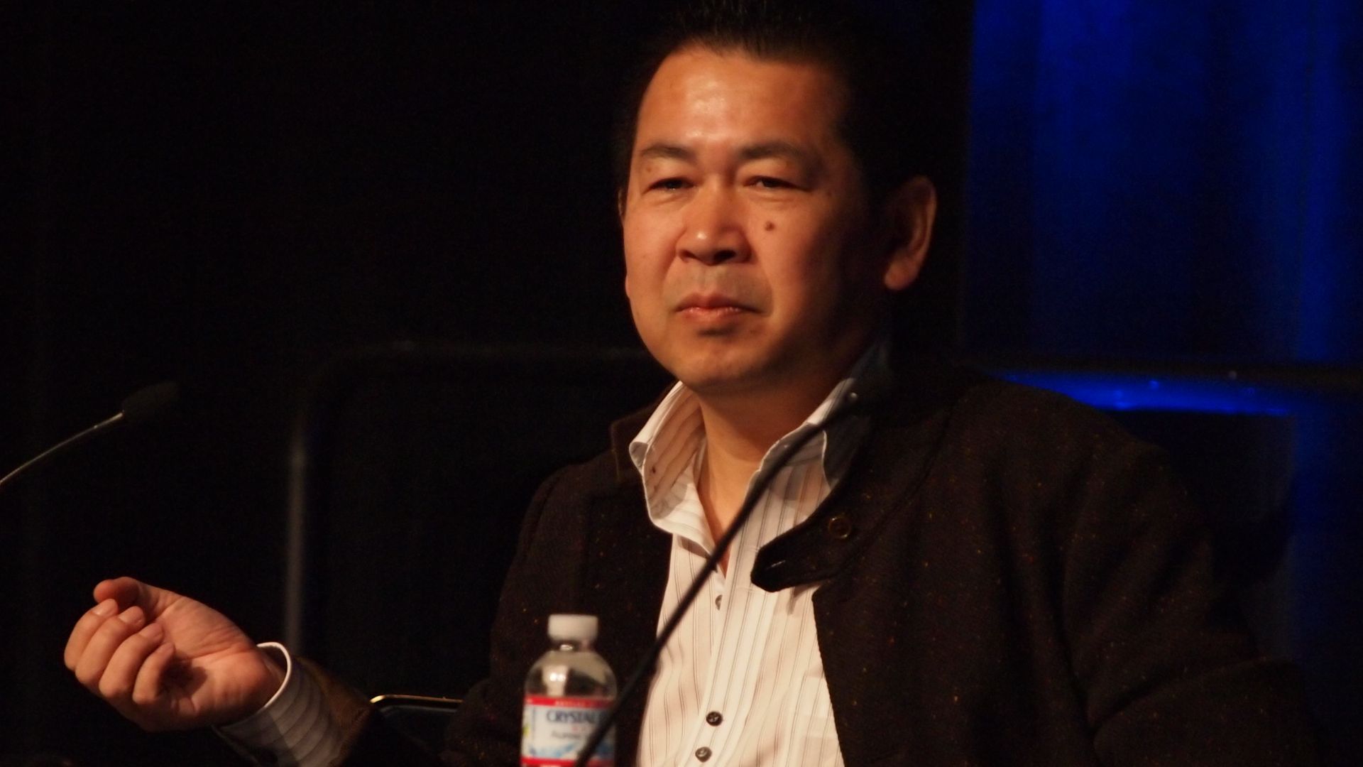 File:Yu Suzuki - Game Developers Conference 2011 - Day 3 (2).jpg