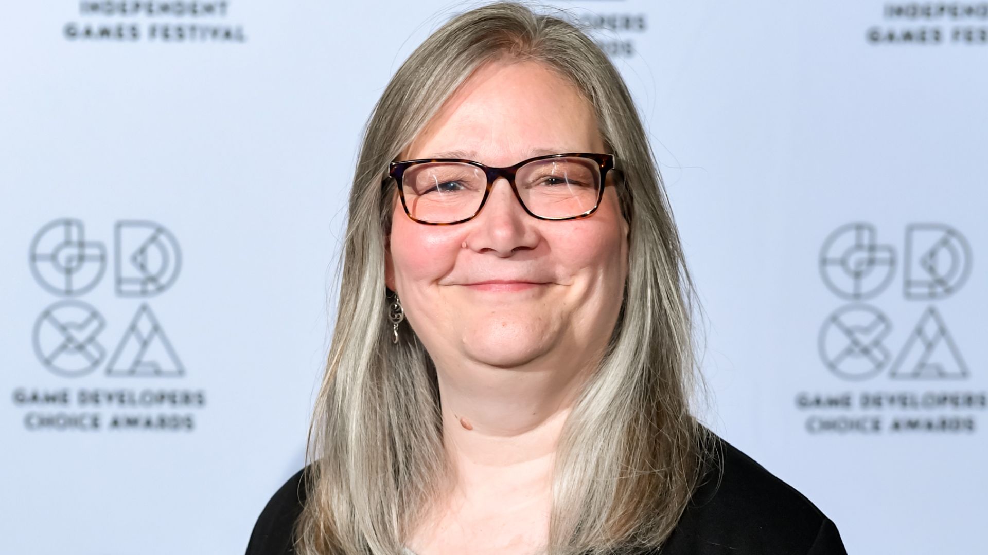 File:Amy hennig GDCA 2019.jpg