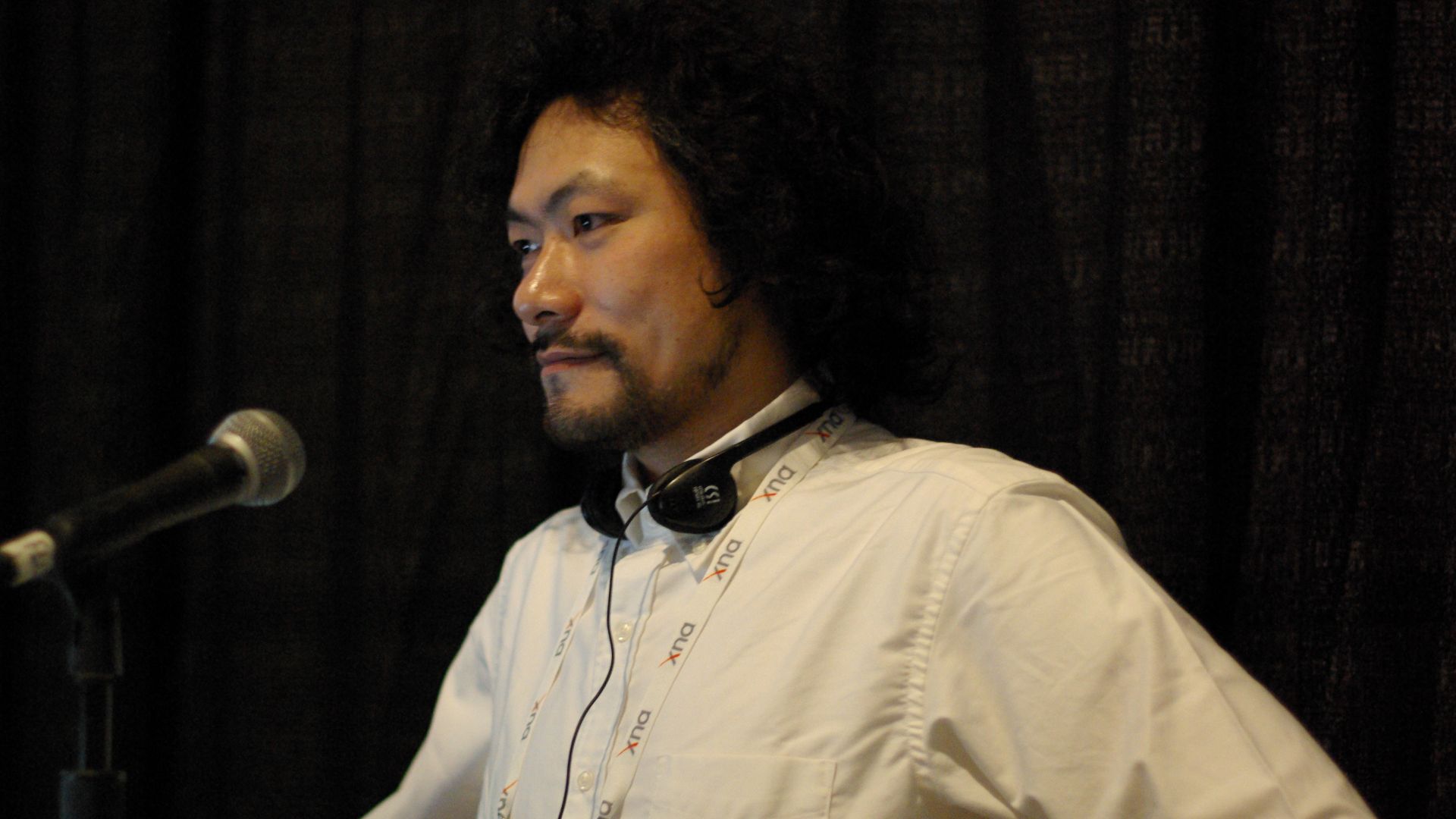 File:Koji Igarashi - GDC 2007.jpg