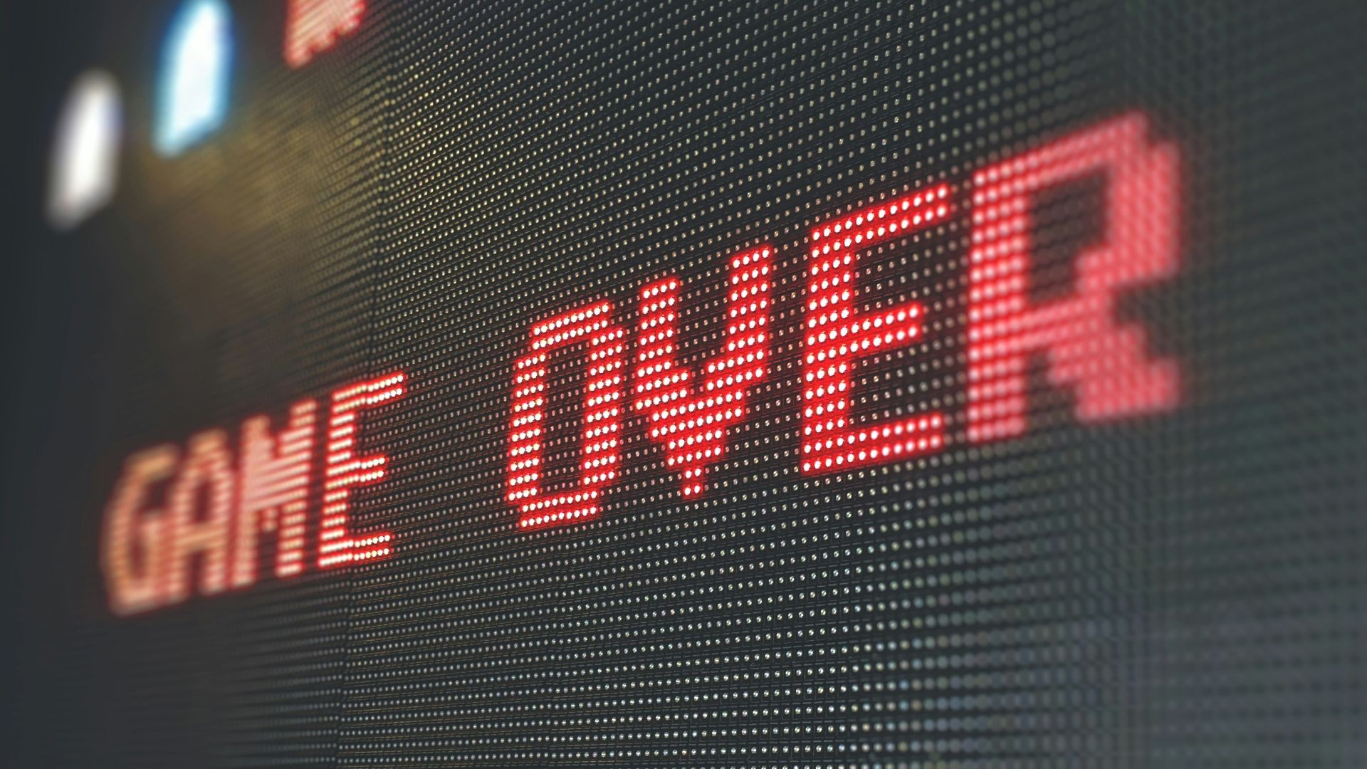 black digital device at 0 00