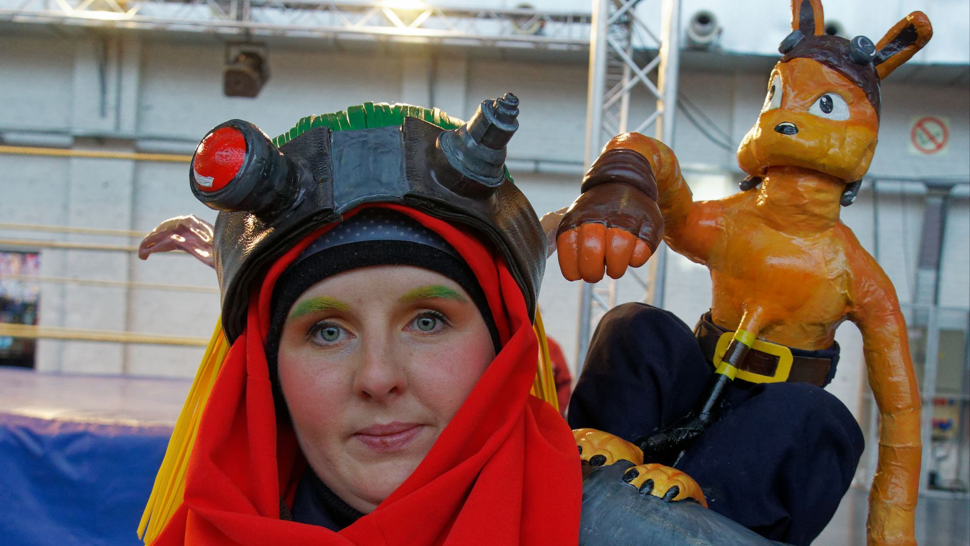 File:Cosplay of Jak and Daxter at Brussels Comic Con 2022 (51972380096).jpg