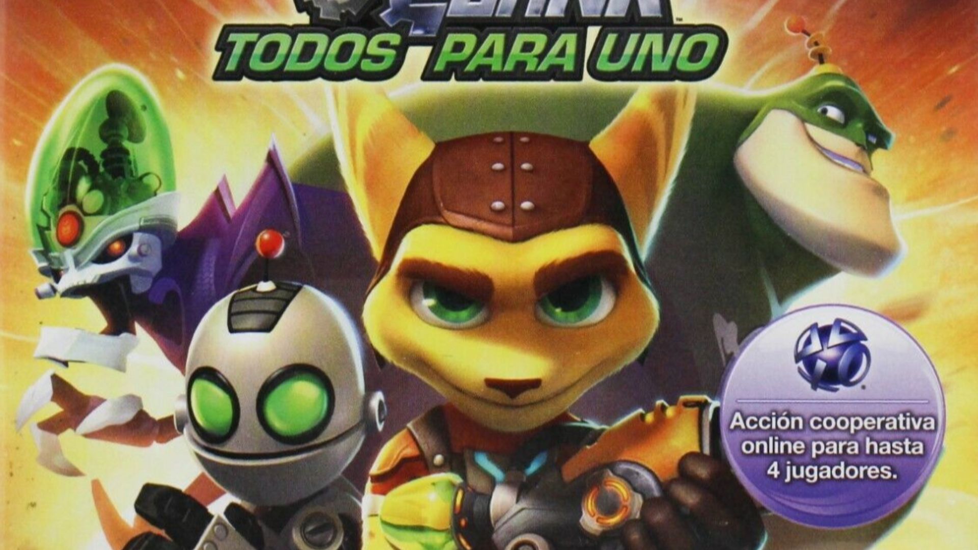 File:Ratchet y Clanck Todos Para Uno.png