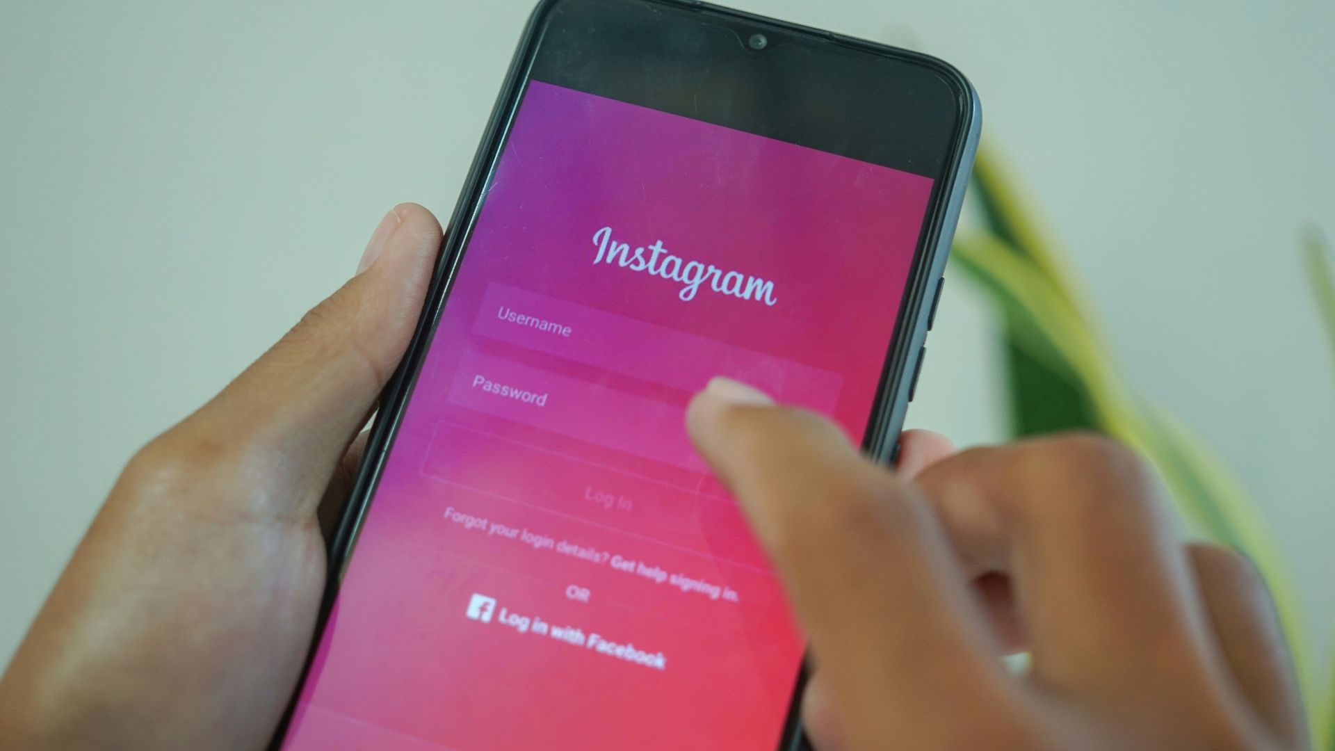 a person holding a cell phone with the amazon app on the screen