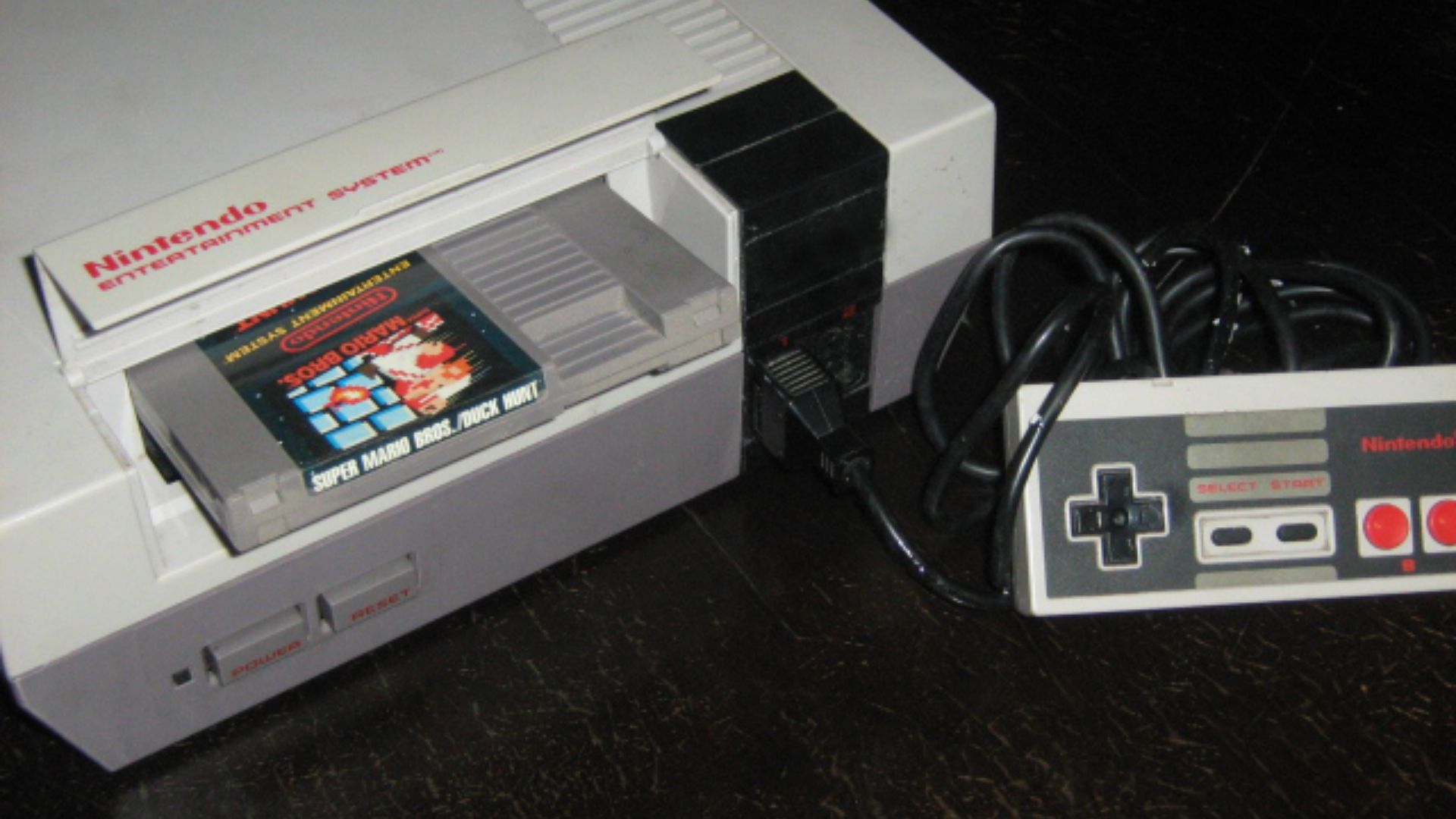 File:NES Super Mario.png