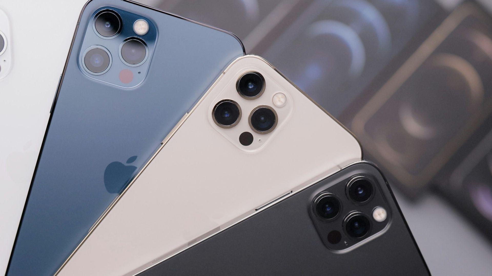 white and blue game controller