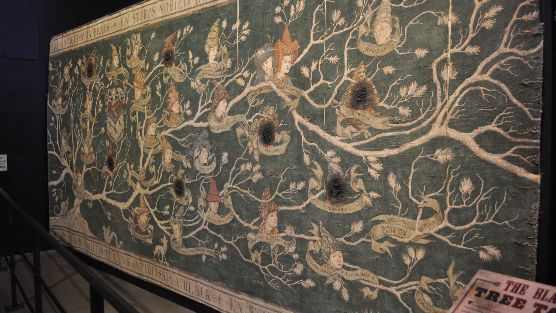 File:Black family tapestry as seen at Harry Potter Experience.jpg
