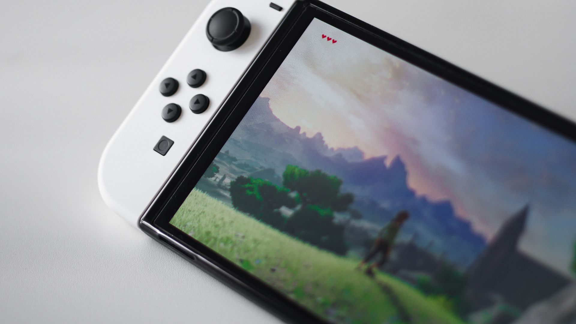 a close up of a nintendo wii game controller