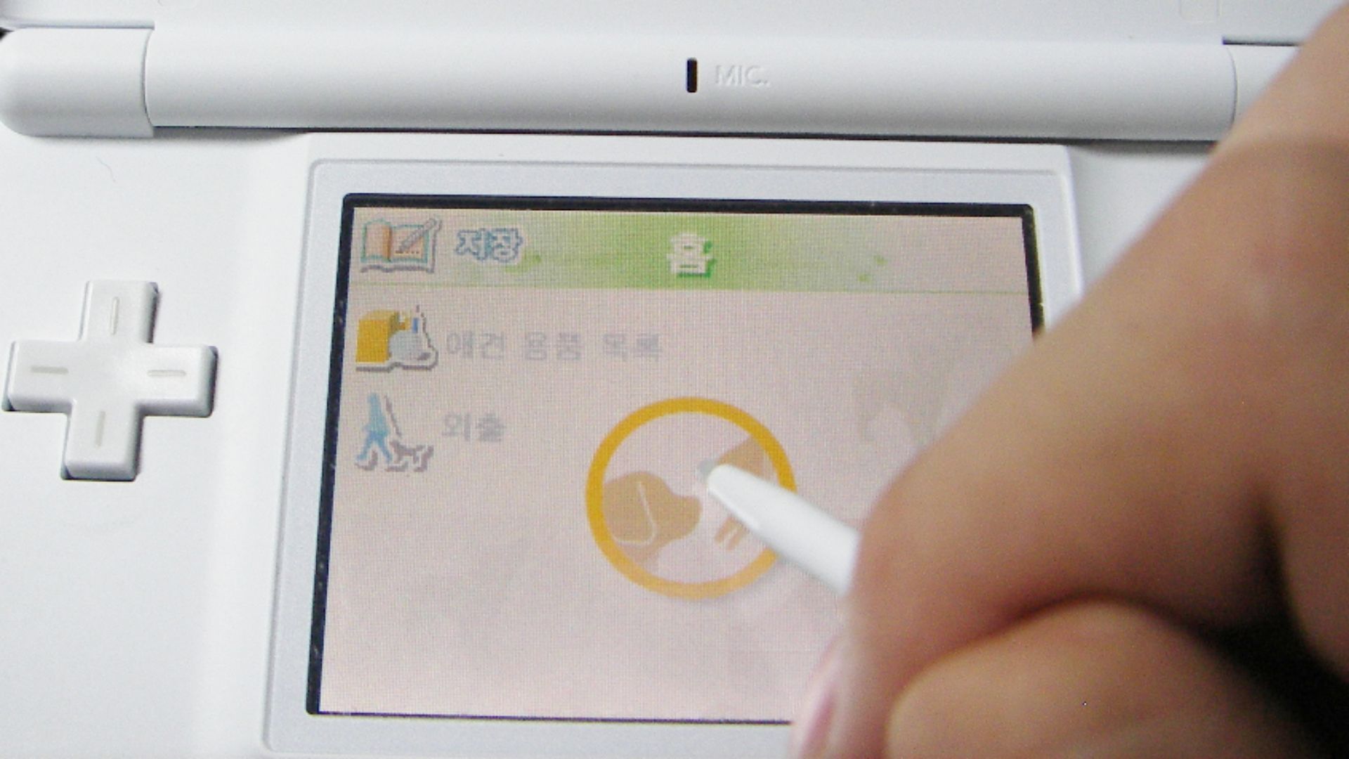 File:NDSL-Nintendogs Korean Version.png