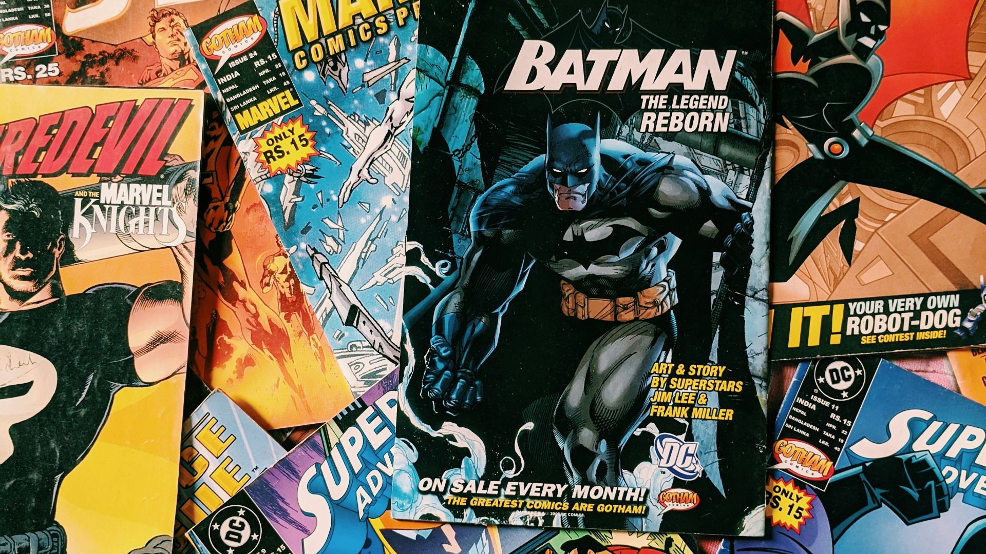 the walking dead comic book