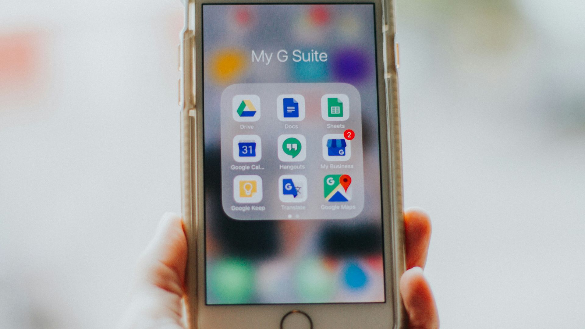 person holding silver iPhone 6