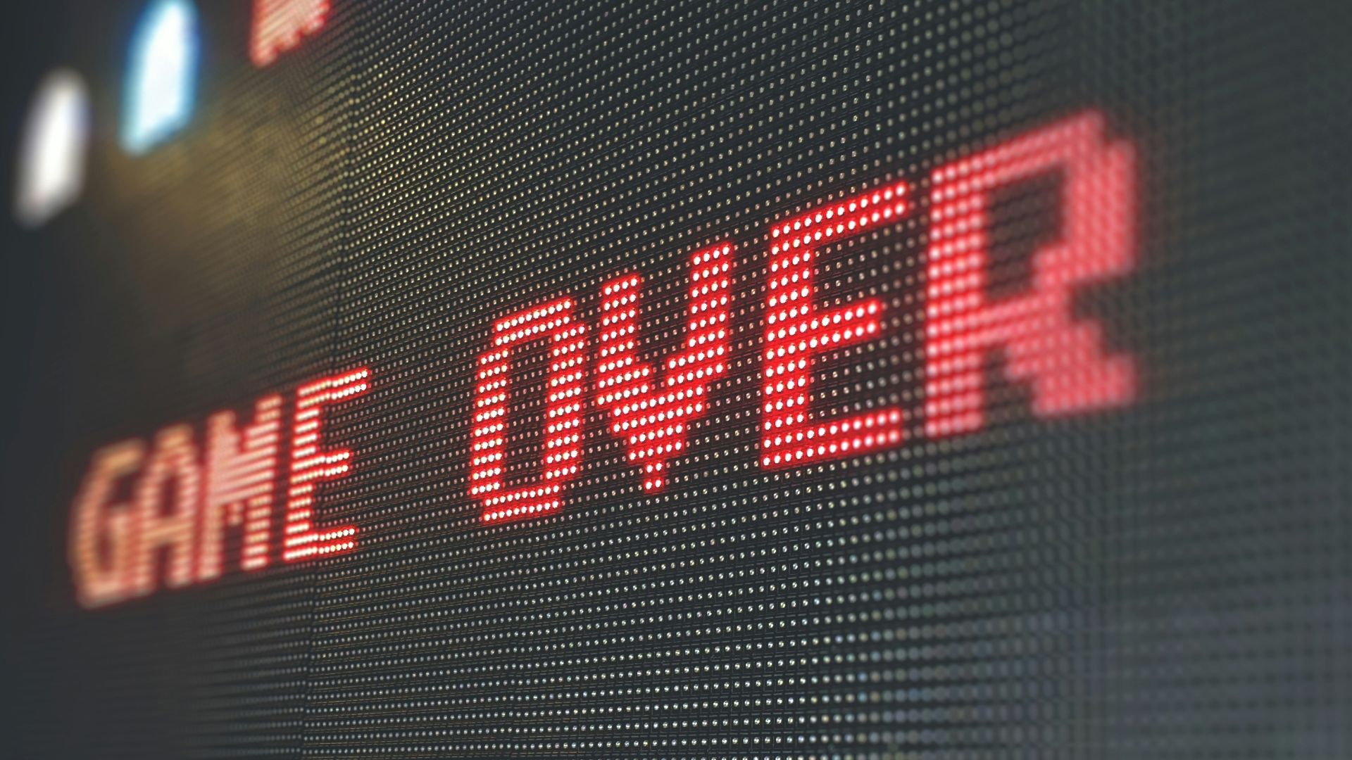 black digital device at 0 00