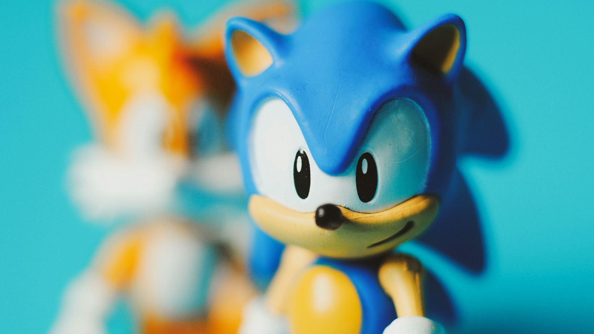 Super Sonic toy