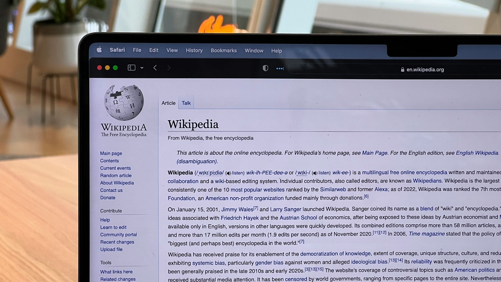 a computer screen with a list