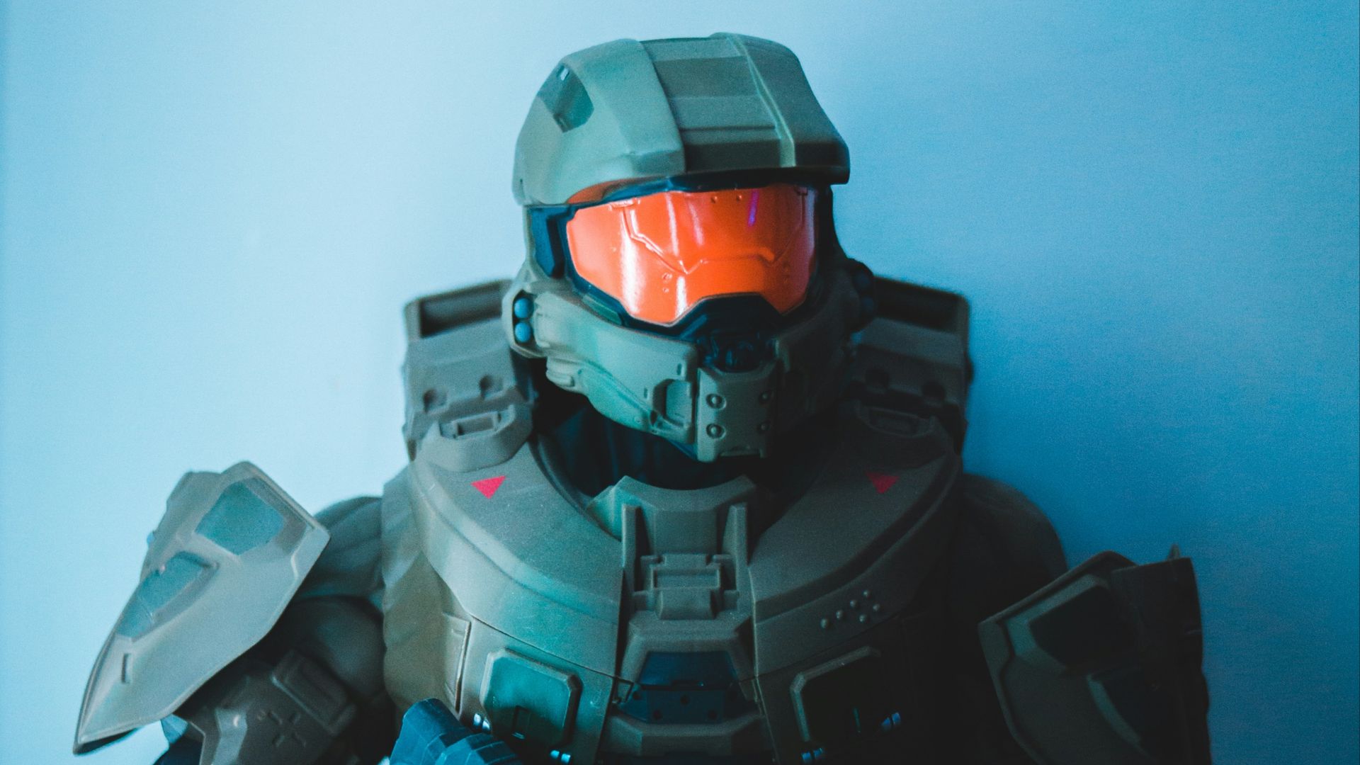 green and gray robot toy