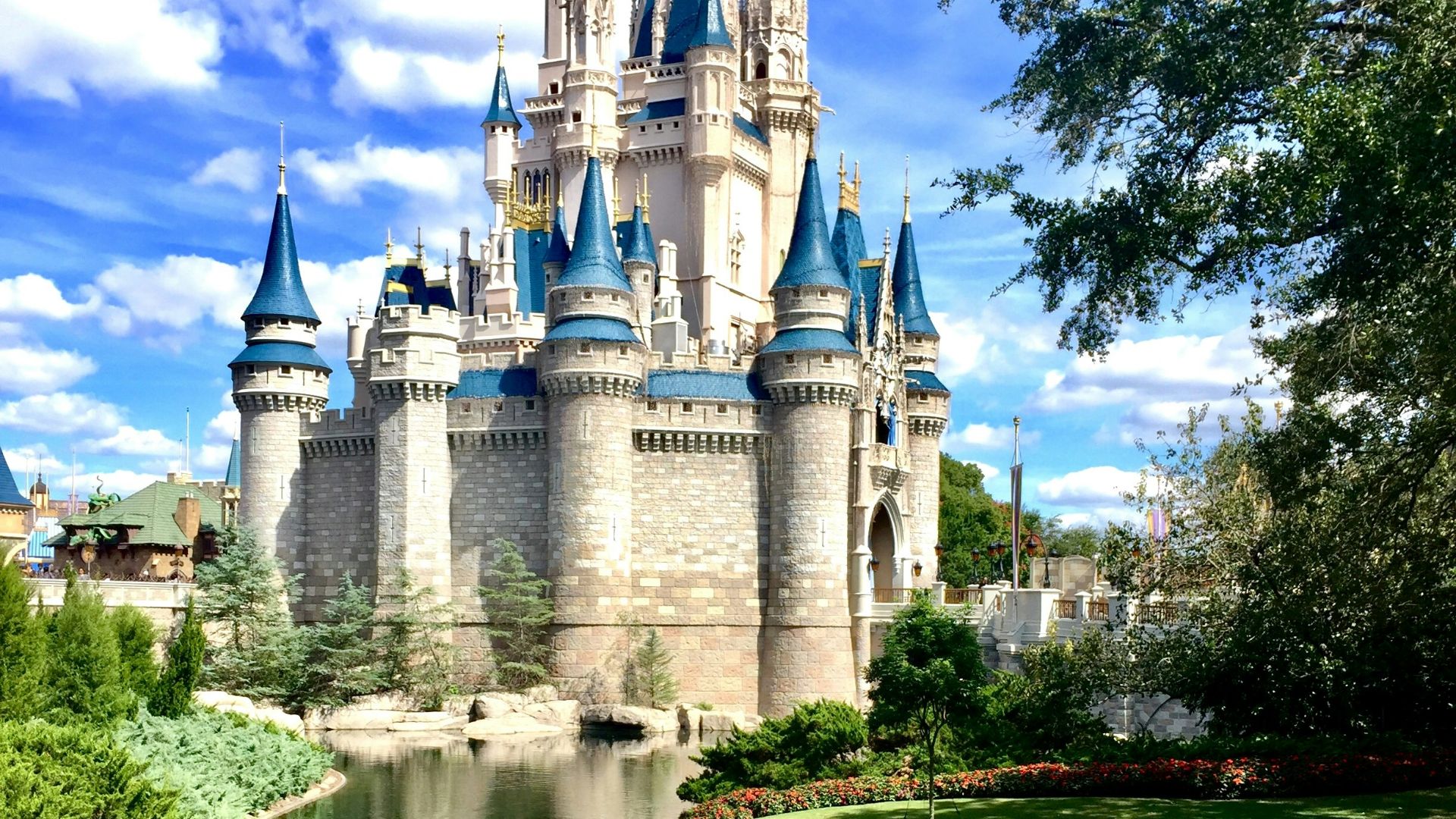 Disney Castle, Singapore