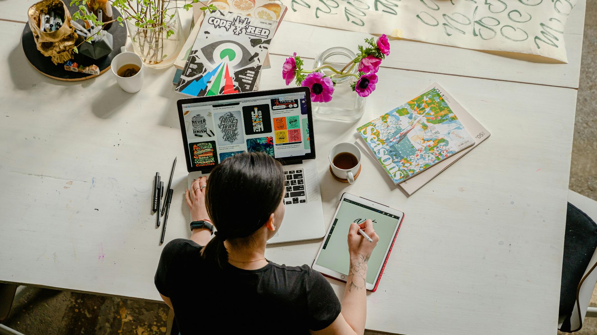 Antoni Shkraba Studio