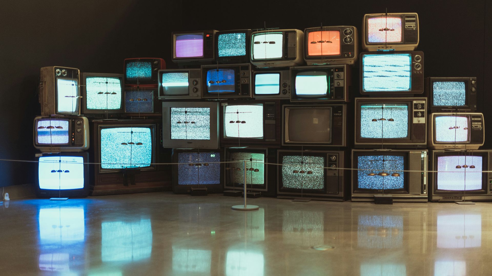 black plastic frame on brown wooden floor