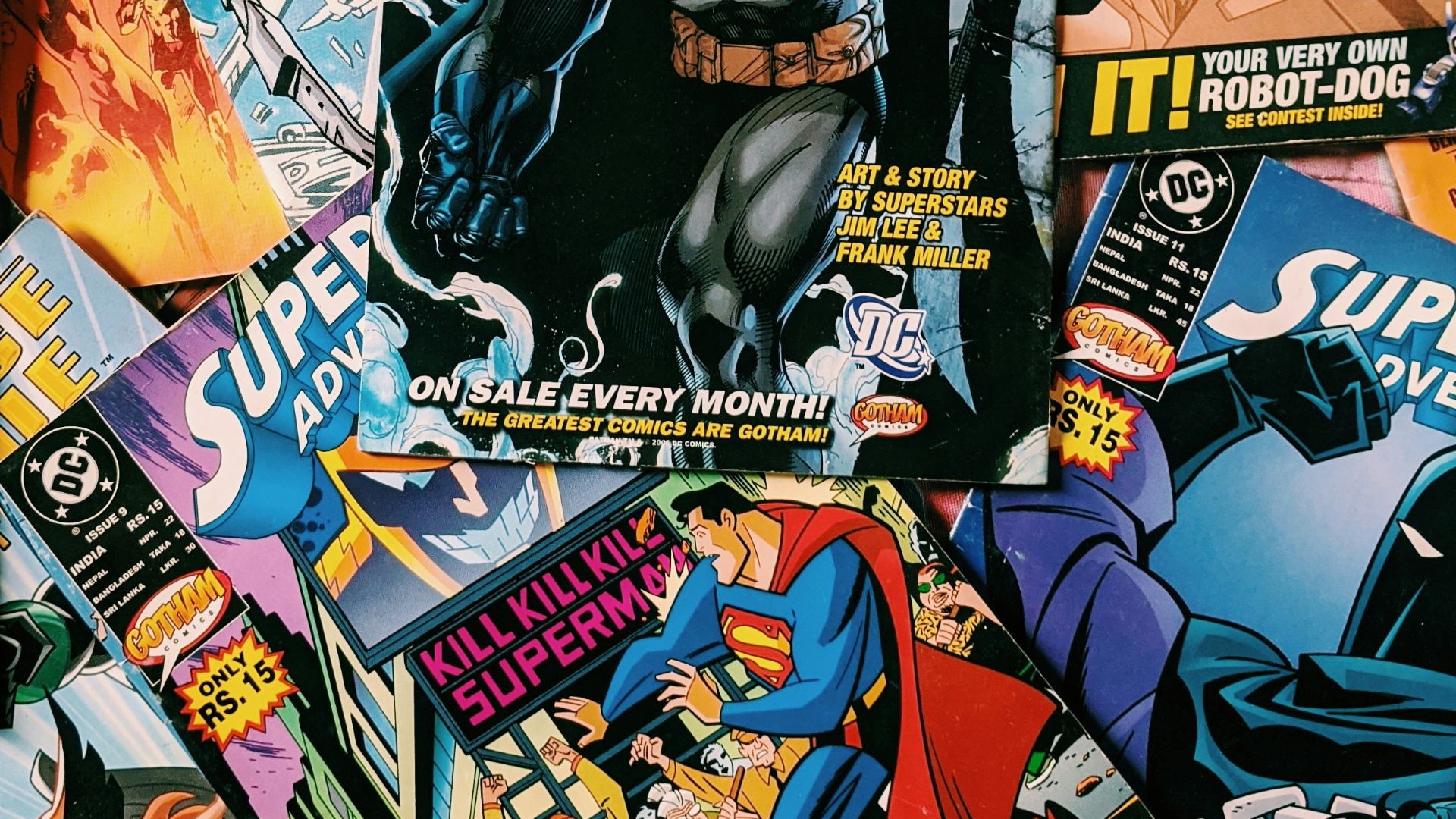 the walking dead comic book