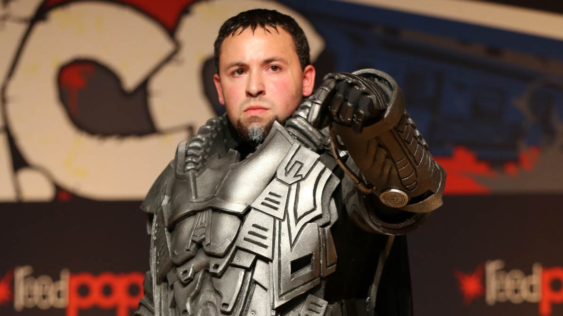 File:New York Comic Con 2014 - General Zod (15519505971).jpg