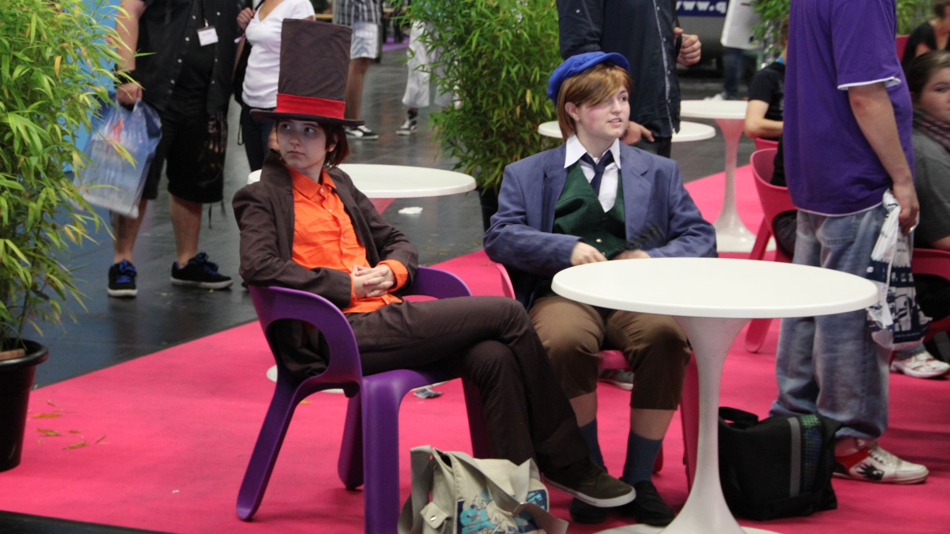 File:Professor Layton (7808691538).jpg