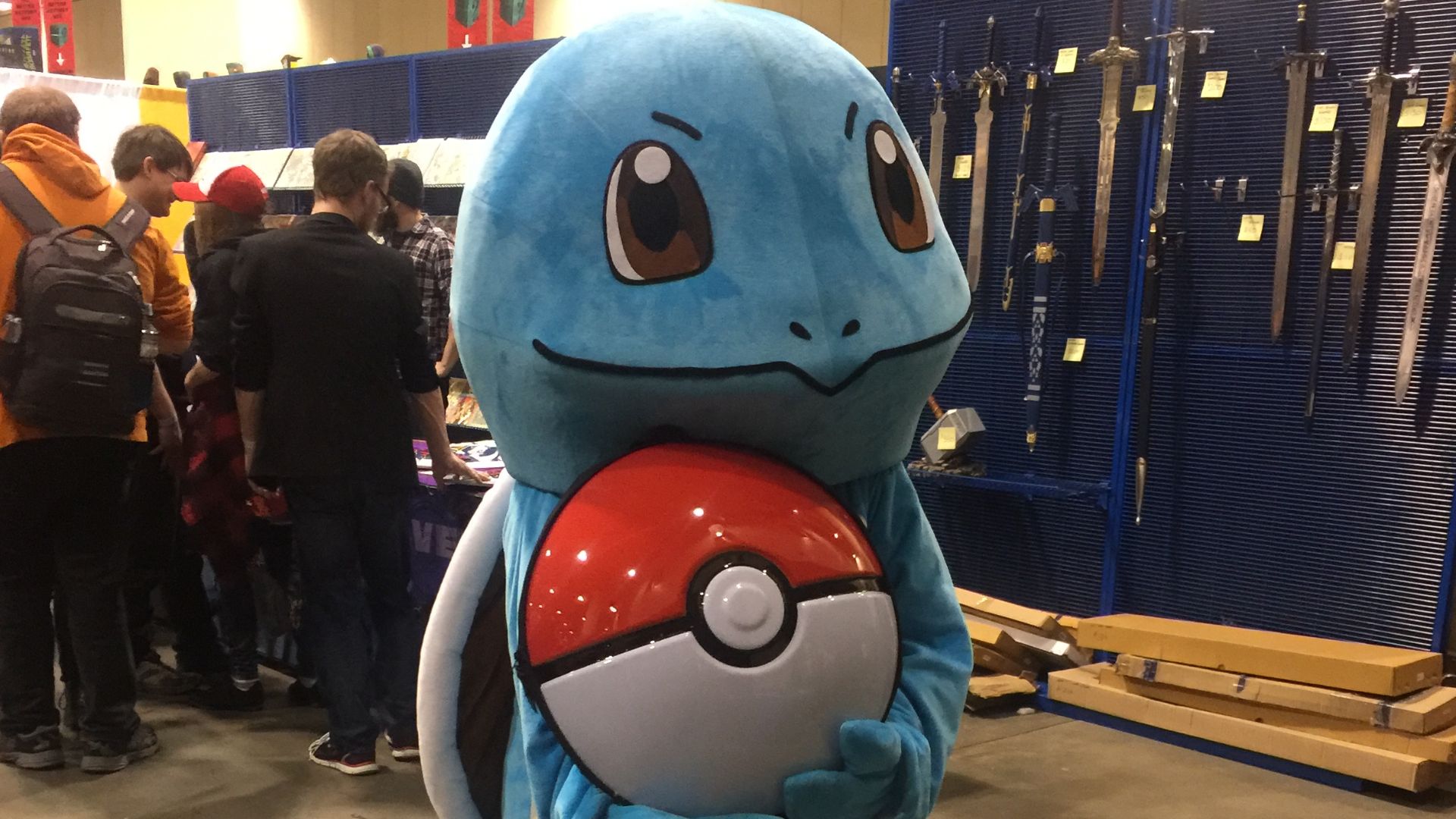 File:Toronto Comicon 2017 Squirtle.jpg