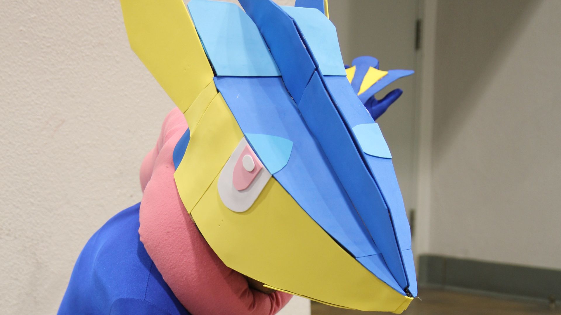 File:WonderCon 2019 - Greninja (Pokémon) cosplay.jpg
