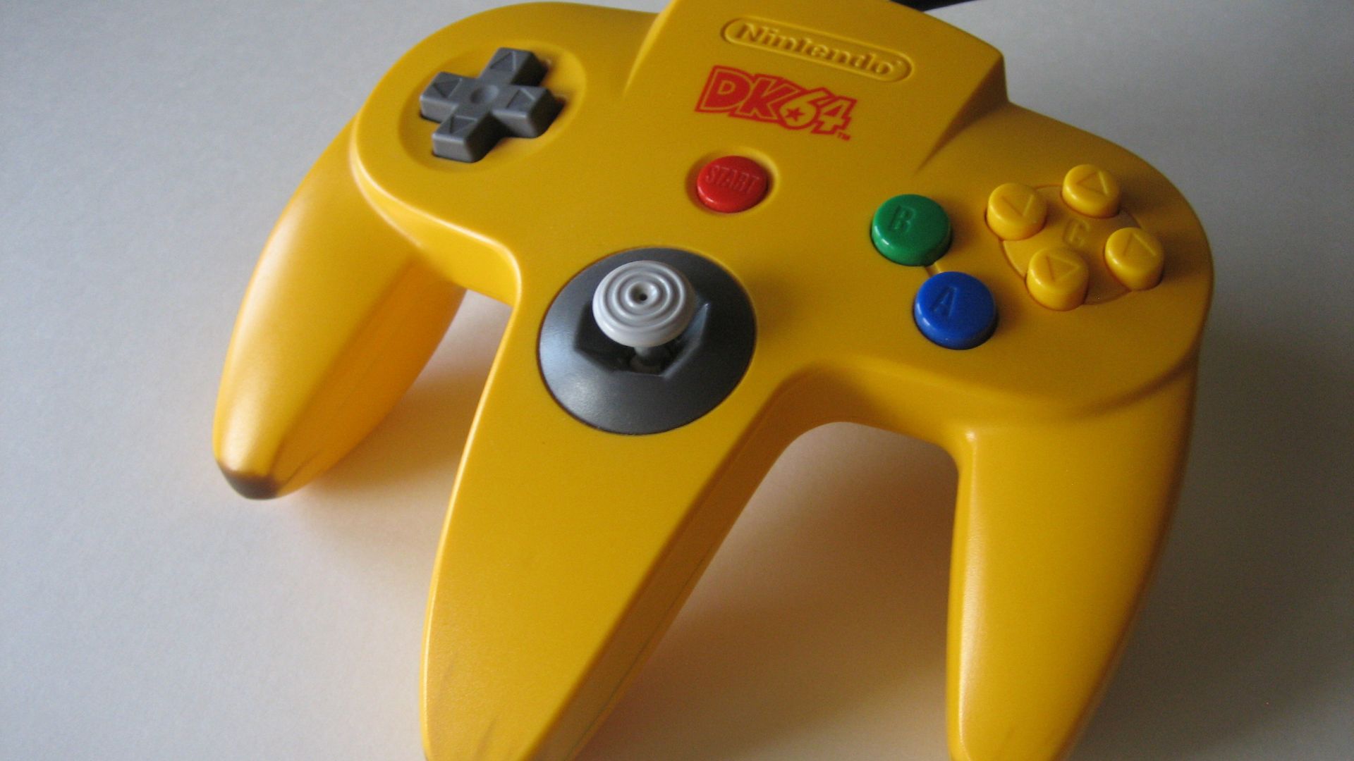 File:Donkey Kong 64 Controller.JPG