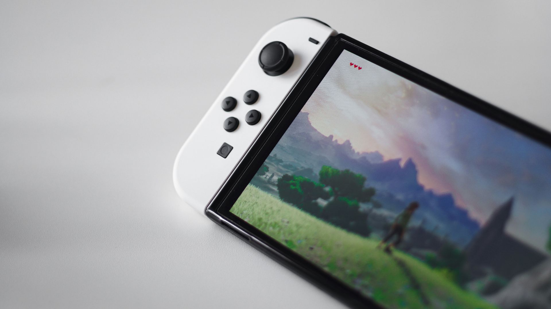 a close up of a nintendo wii game controller