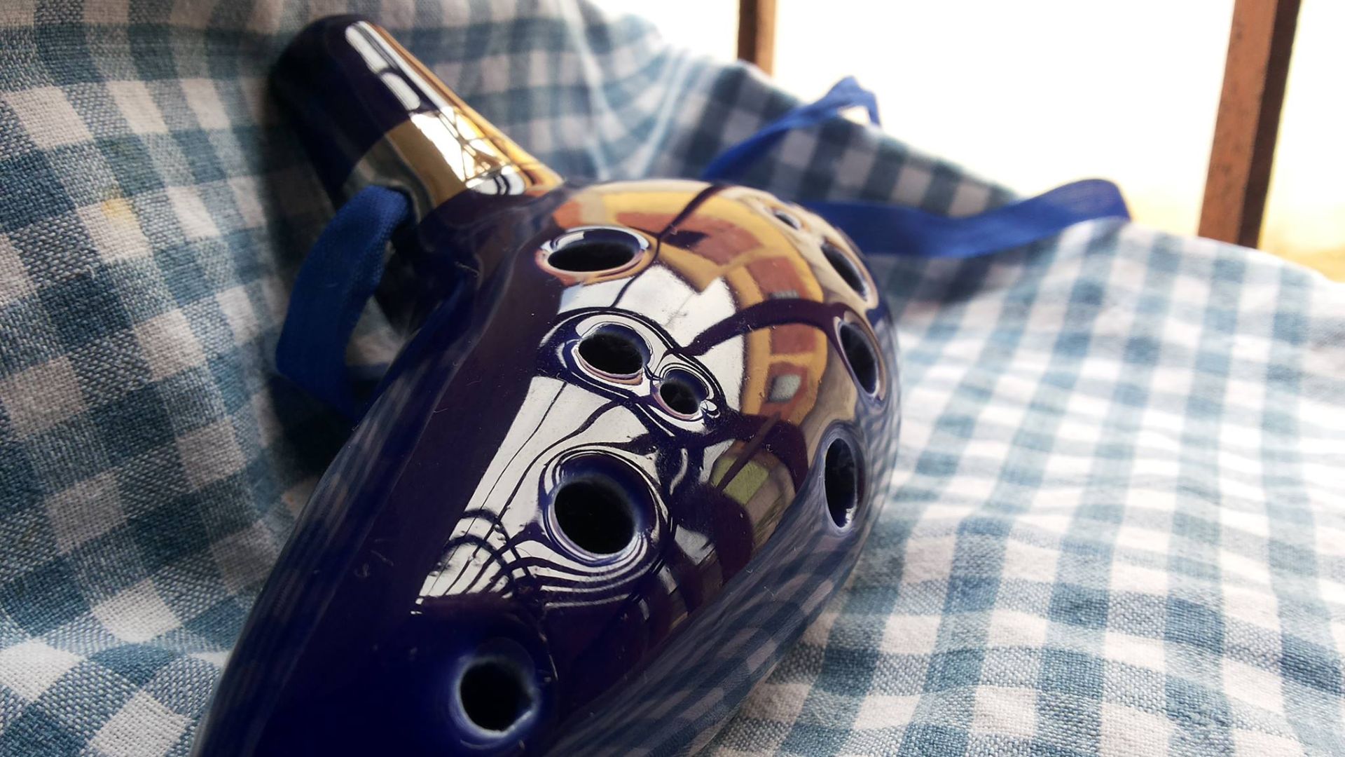 File:Ocarina 12 furos (The Legend of Zelda Ocarina of Time).jpg