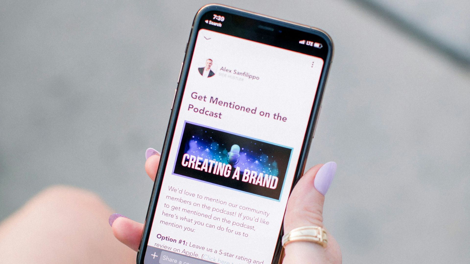 person holding black android smartphone