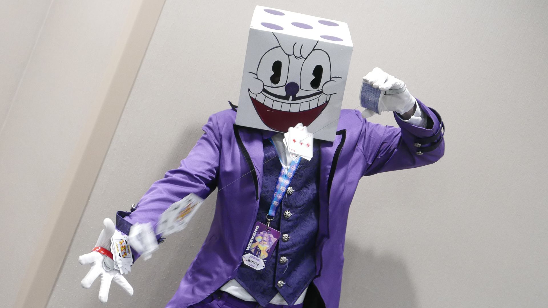 File:Colorado Anime Fest 2024! King Dice.jpg