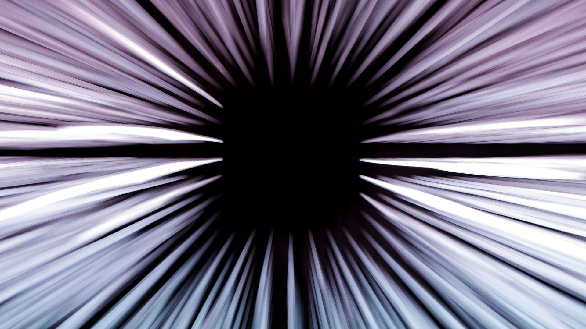 white and black optical illusion illustration