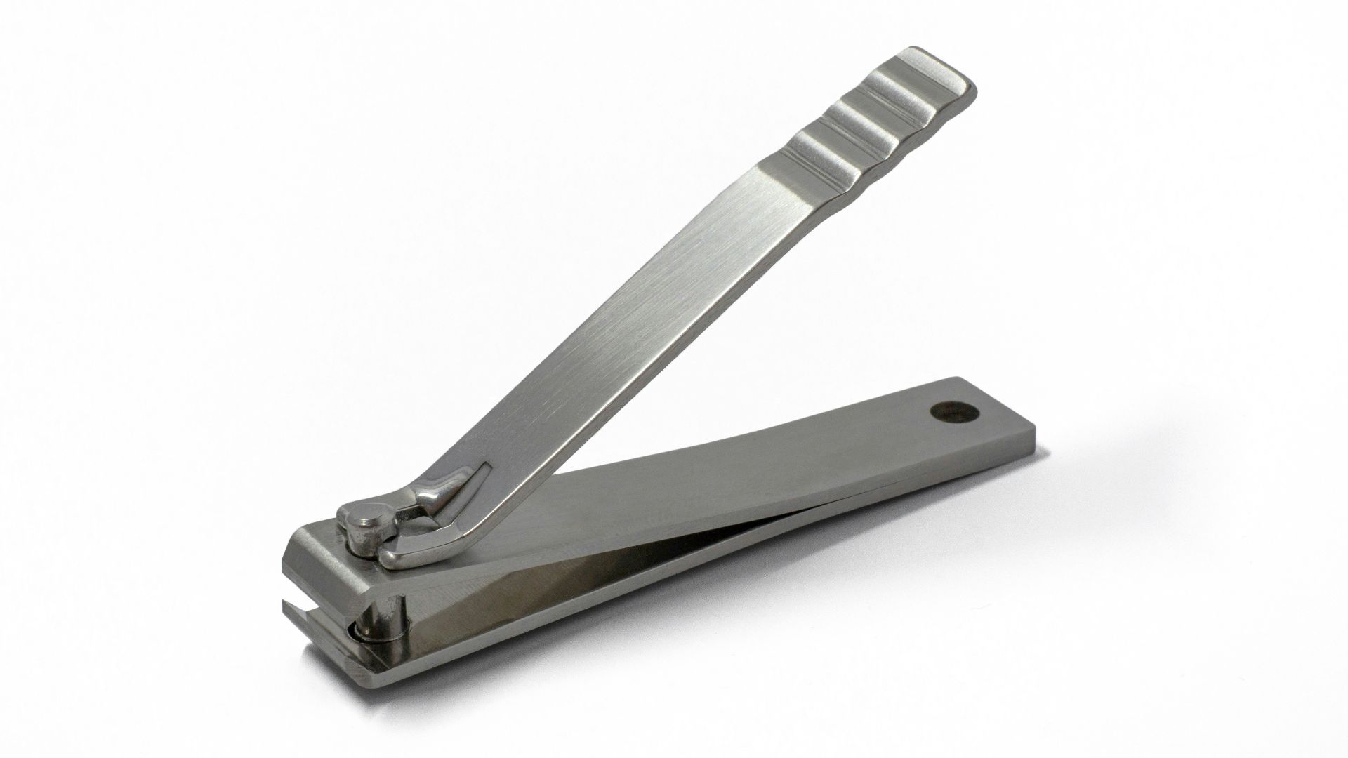 gray nail clipper
