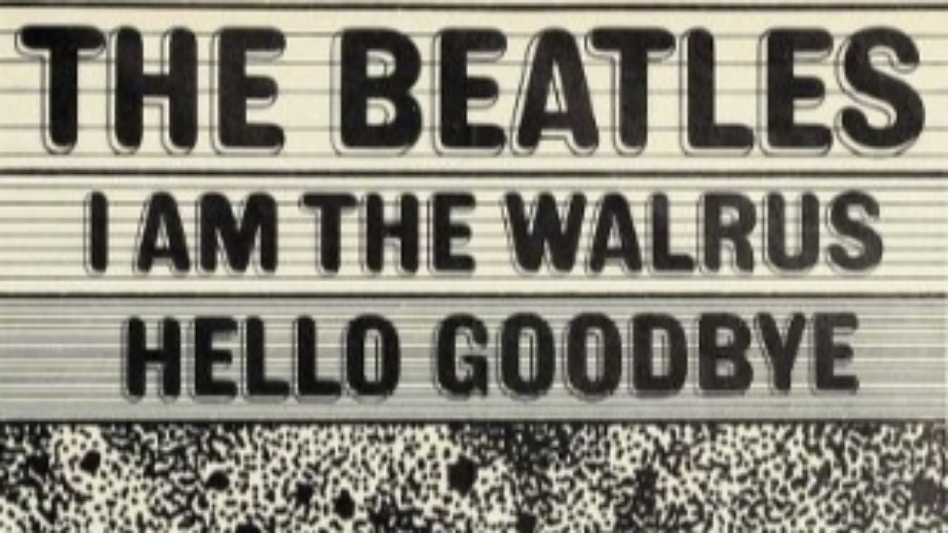 File:The Beatles - I Am The Walrus & Hello Goodbye ad.jpg