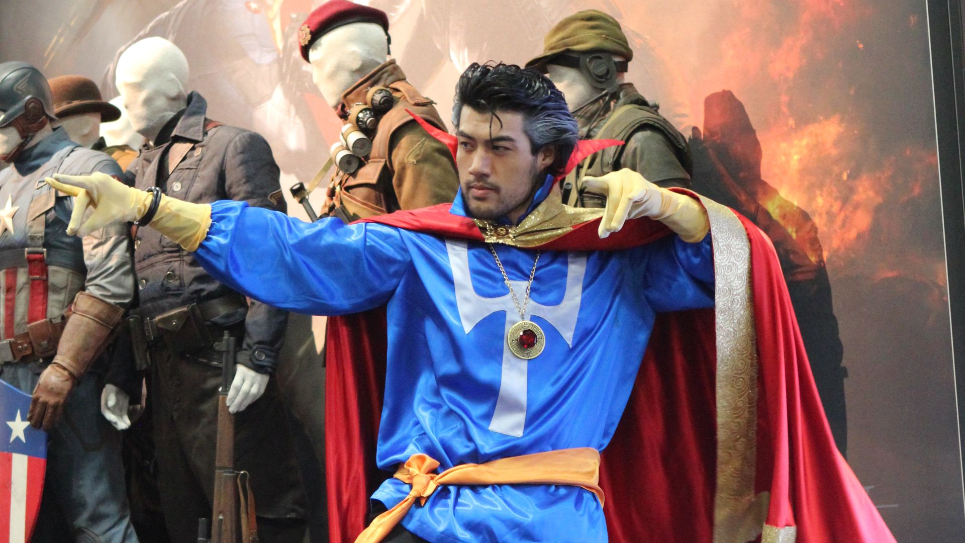 File:Doctor Strange (9371452942).jpg